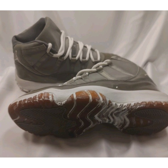 Jordan Grind Gray Mens Size 9 Running Sports Shoes Casual. Comfort‎ Great L@@k - Picture 2 of 9